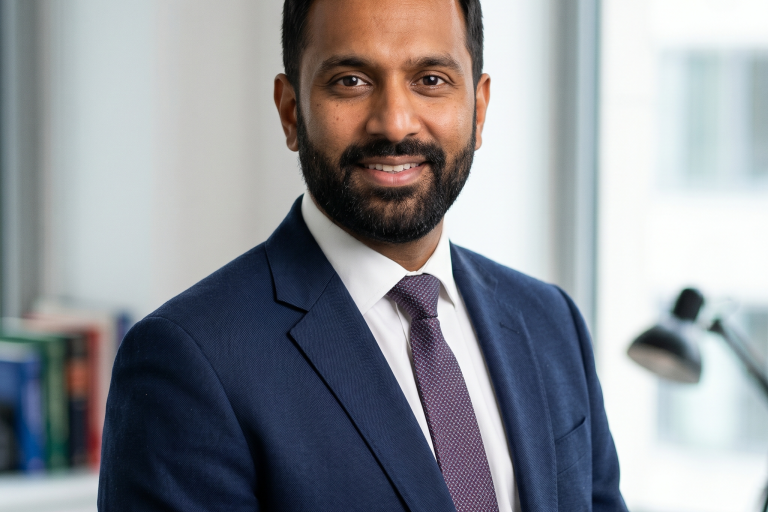 Councillor David Singh