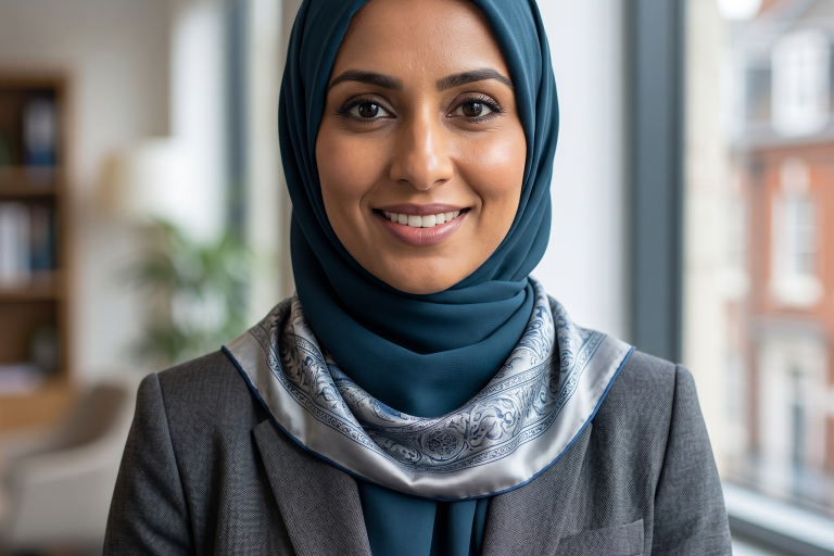 Councillor Fatima Rahman