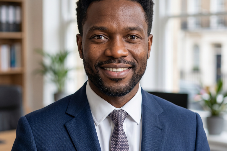 Councillor James Adeyemi
