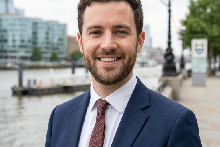 Councillor Lucas Fairweather