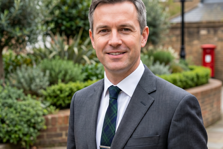 Councillor Oliver Hartley