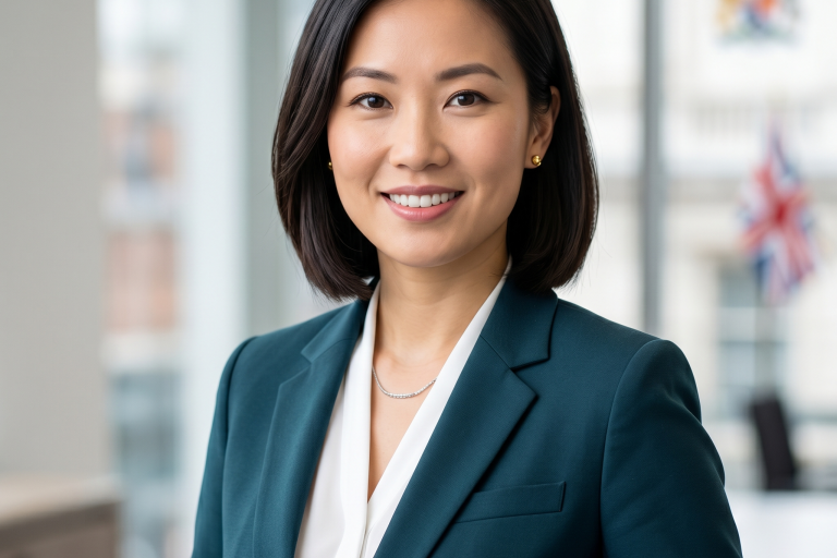 Councillor Patricia Chen
