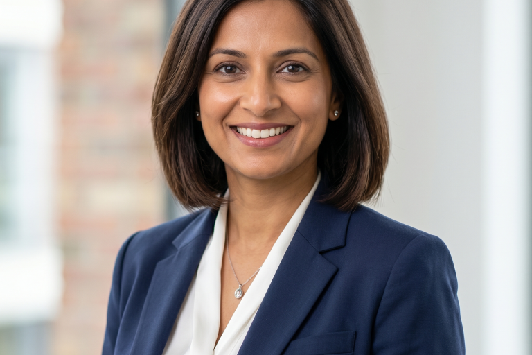Councillor Sandra Patel