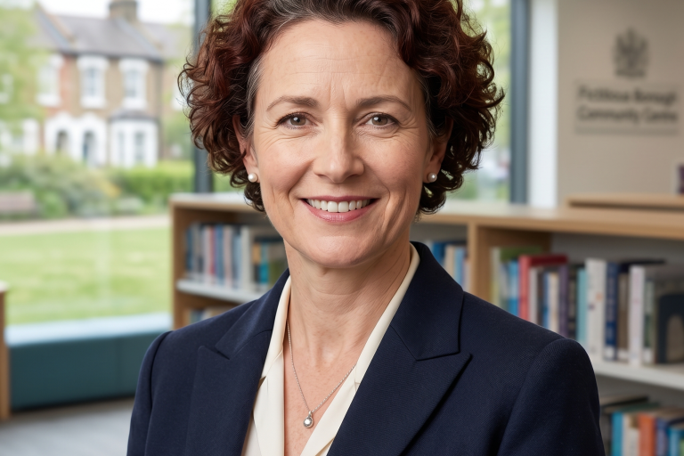 Councillor Sarah Nightingale