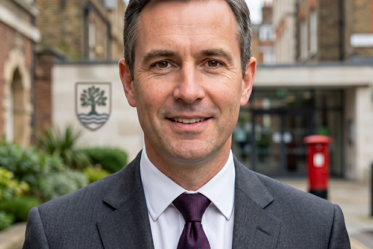 Councillor William Baxter