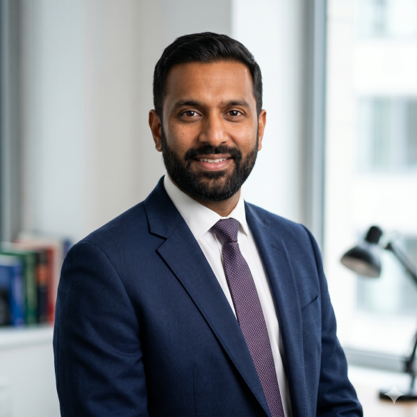 Councillor David Singh