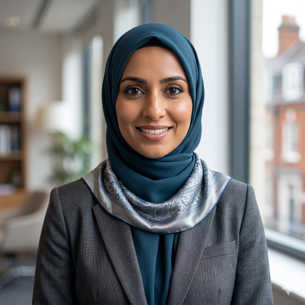 Councillor Fatima Rahman