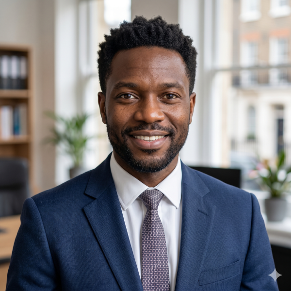 Councillor James Adeyemi