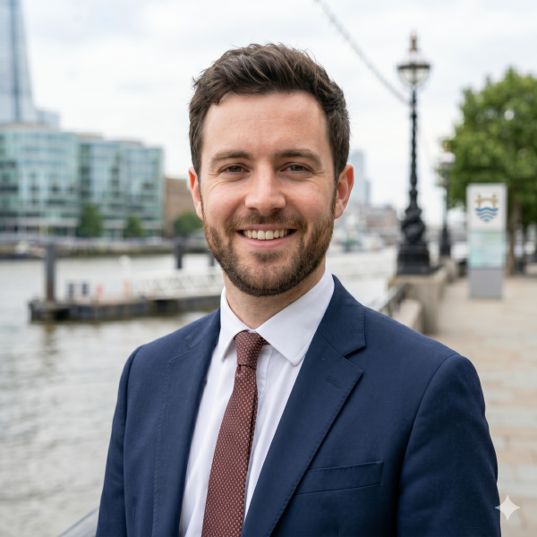 Councillor Lucas Fairweather