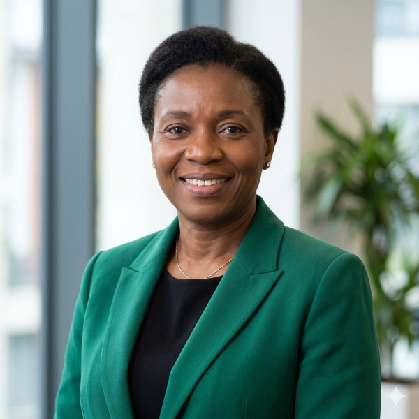 Councillor Margaret Okafor