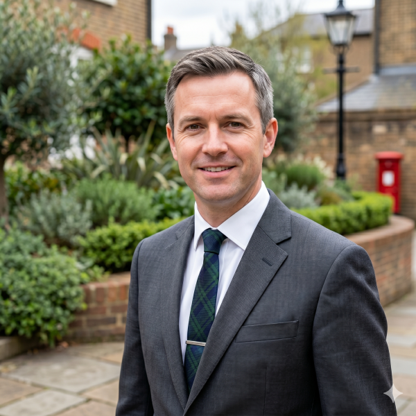 Councillor Oliver Hartley