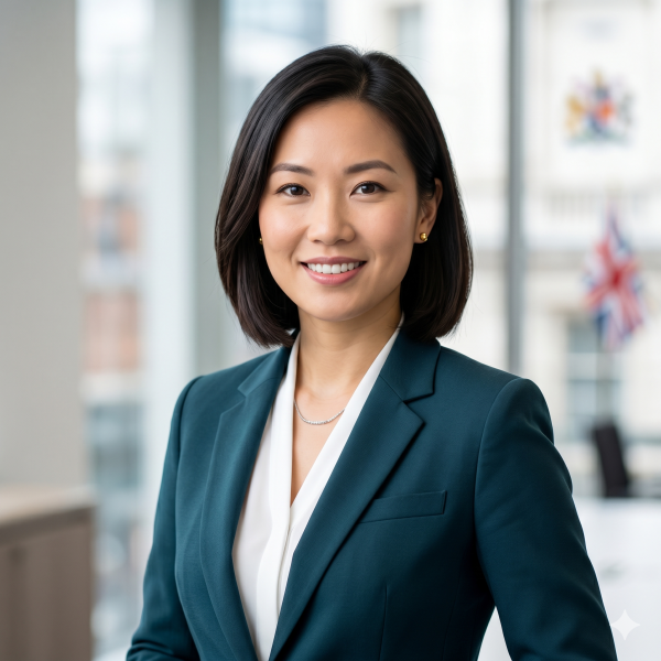 Councillor Patricia Chen