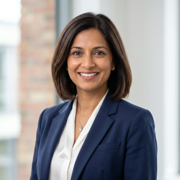 Councillor Sandra Patel