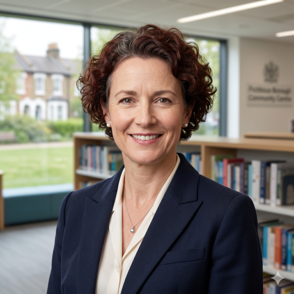 Councillor Sarah Nightingale