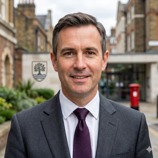 Councillor William Baxter